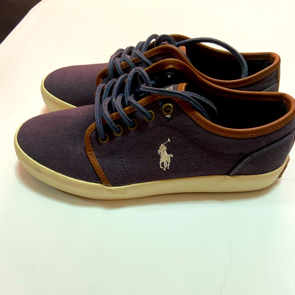 Boys Polo skippy sneakers